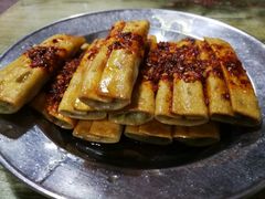 -白翔甜食店