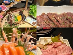 -山川小町·极番烧肉(新地假日广场店)