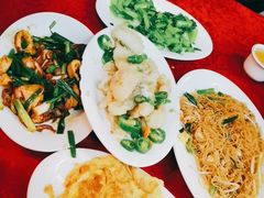 -蛇口康乐快餐鱼仔档(翠苑小区店)