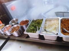 -刘记羊汤·烧饼夹肘子