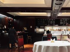 大堂-杭州新新饭店·1913餐厅