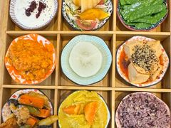 -轻蔬不用等·素食(江苏路店)