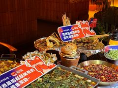-何师烧烤Pro ·江湖川菜·小龙虾·精酿(太古里旗舰店)