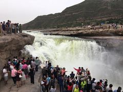 -陕西黄河壶口瀑布旅游区