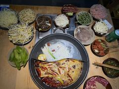 -阳阳老火锅(小南门店)