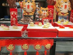 -松咖啡自助餐厅·松北香格里拉