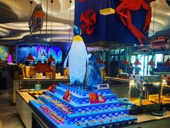 -帝企鹅自助餐厅•儿童岛•真企鹅(长隆企鹅酒店)