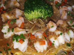 蒜蓉粉丝虾-钦善斋(武侯祠店)