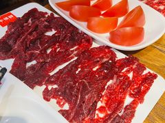 -牛很鲜潮汕牛肉火锅(朝晖路店)