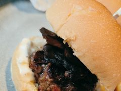 牛肉迷你汉堡-blue frog蓝蛙(长泰广场店)