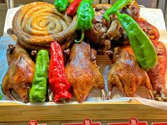-火叮叮自助烤肉·现切牛肉(茂业店)