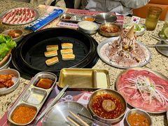 -首尔烤肉大排档(合生汇店)