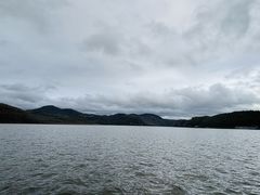 -白山湖仁义风景区