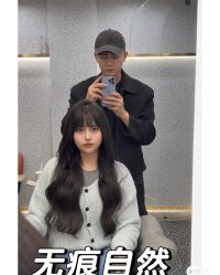 点击看大图 -设计师的店 Hair Salon