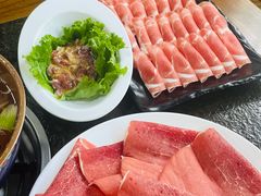 -马记伊源斋涮肉·清真菜(百子湾店)
