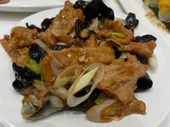 过油肉-凯鸽酒楼•雁北民间菜(华北星店)
