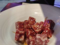 骰子牛肉-十三姨正合丰烤肉(营迹路店)
