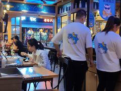 大堂-鱼库·不仅是一家烤鱼店(车公庙店)