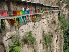 -十渡东湖港风景区