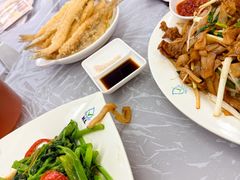 蒜蓉通菜-陈根记大牌档