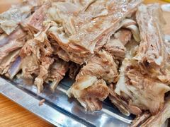 手抓羊肉-马学武手抓美食(下南关总店)