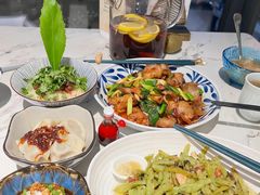 -锦庐道地川菜(来福士店)