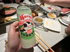 -海底捞火锅(航洋城店)