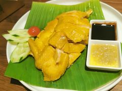 星洲海南鸡-星叶·东南亚料理(宁波万象汇店)
