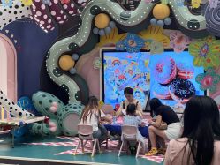 -MELAND CLUB•花园城堡主题亲子乐园•派对•餐厅(广州乐峰广场旗舰店)