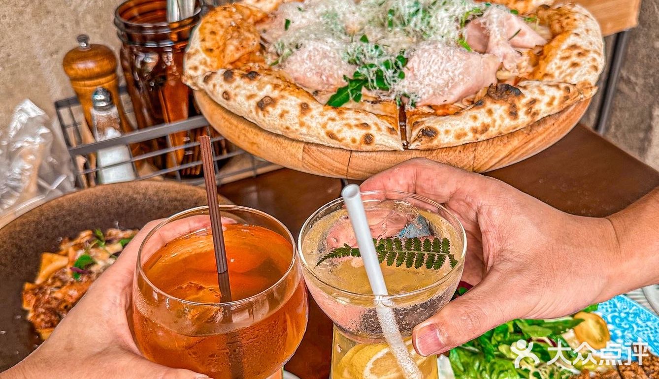 沈阳南市场最值得来的西餐厅