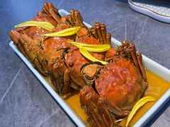 金秋熟醉蟹-江南里·新浙菜(苏州大悦城店)