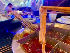 -周师兄大刀腰片火锅(洪崖洞旗舰店)