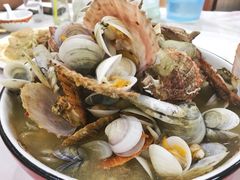 一锅鲜-北戴河庆山饭店·海鲜砂锅粥(北戴河黑石路店)