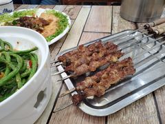 -黑公羊新疆菜(人和店)