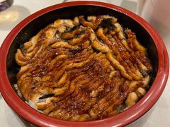 名古屋特色鳗鱼饭-慢走(甜水园店)