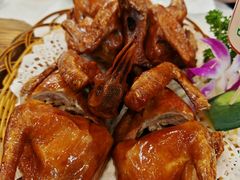 -津津菜馆(绝没分店)