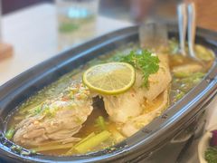 明炉鲜鱼-阿诺泰·泰国餐厅(紫荆店)
