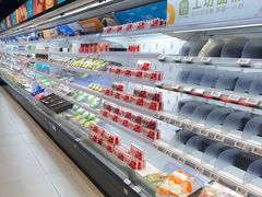 自助取餐区-盒马鲜生(馥邦国际店)