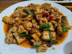 鱼籽豆腐-胖子川香