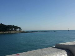 -海云台海滩
