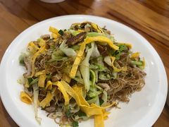 -老袁炒年糕(富豪路店)