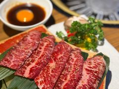 -炼火烤肉店