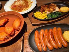 -萨莉亚意式餐厅(国和1000店)