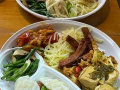 -素满香·素食自助餐(西安·民乐园店)