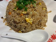 牛肉炒饭-幸运牛汕头小黄牛牛肉火锅(梅林店)