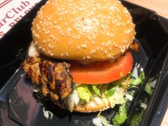 -The Habit Burger Grill 哈比特汉堡(复兴soho店)