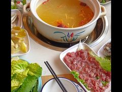 -阿鹏故事野生菌火锅(双廊古镇店)