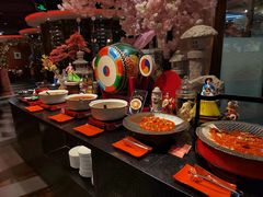 -四海一家自助餐(益田假日广场店)