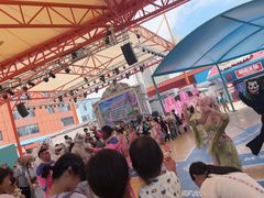 -海合安武汉极地海洋公园