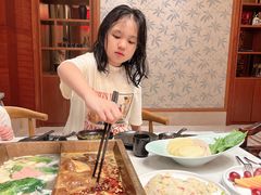 -星湖特色餐厅· 三岔湖环球融创天堂洲际酒店